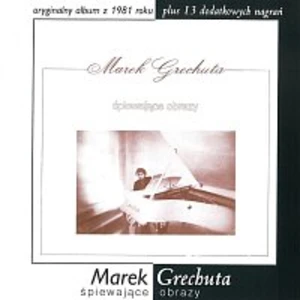 Marek Grechuta – Śpiewające obrazy CD