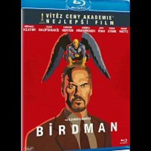 Různí interpreti – Birdman Blu-ray