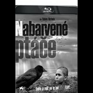 Různí interpreti – Nabarvené ptáče Blu-ray