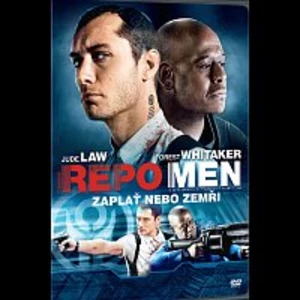 Různí interpreti – Repo Men DVD