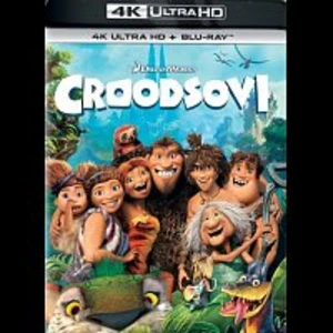 Různí interpreti – Croodsovi BD+UHD