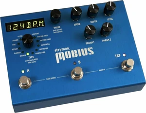 Strymon Mobius Gitarreneffekt