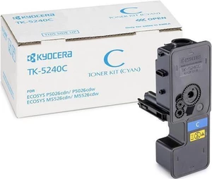 Kyocera Mita TK-5240C azúrový (cyan) originálny toner