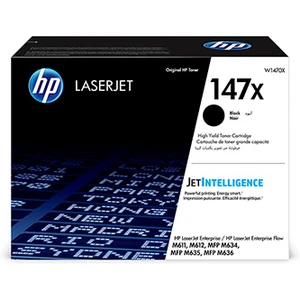 HP 147X W1470X čierny (black) originálny toner