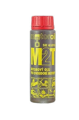 Motorový olej M2T 100 ml