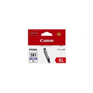 Canon CLI-581PB XL 2053C001 foto modrá (photo blue) originálna cartridge