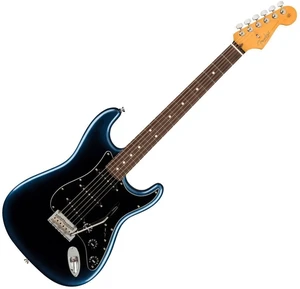 Fender American Professional II Stratocaster RW Dark Night Chitarra Elettrica