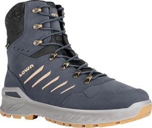 Zimní obuv Nabucco GTX LOWA® – Steel Blue/Beige (Barva: Steel Blue/Beige, Velikost: 44.5 (EU))