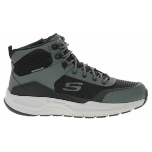 Skechers Escape Plan 2.0 - Woodrock gray-black 45