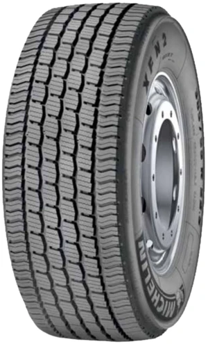 MICHELIN 385/65 R 22.5 158L XFN2 TL M+S 3PMSF