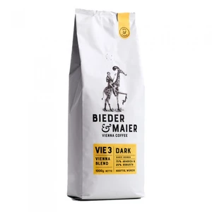 Kaffeebohnen Bieder &amp; Maier Master Blend „VIE 3 DARK“, 1 kg