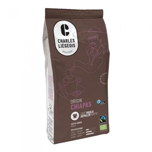 Gemahlener Kaffee Charles Liégeois „Chiapas“, 250 g