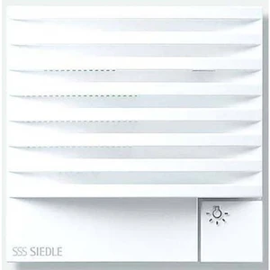 Siedle 200041803-00 intercom  funkčný modul  strieborná