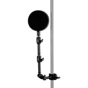 Gravity  Traveler 3D Arm mit Popfilter pop filter