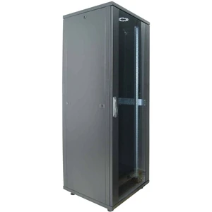 Intellinet 19" Netzwerkschrank Basic Line 42HE 2033x600x800mm Flatp. Traglast 600kg schwarz 19" skriňa pre sieťové rozvo