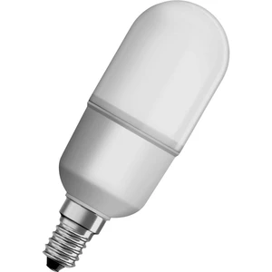 OSRAM 4058075428409 LED  En.trieda 2021 E (A - G) E14 valcovitý tvar 9 W = 75 W chladná biela (Ø x d) 36 mm x 118 mm  1