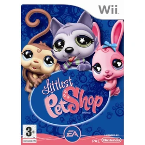 Littlest Pet Shop - Wii