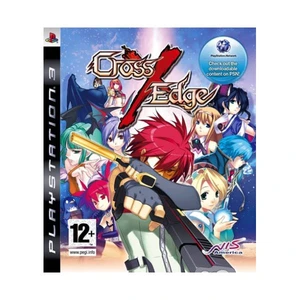 Cross Edge - PS3