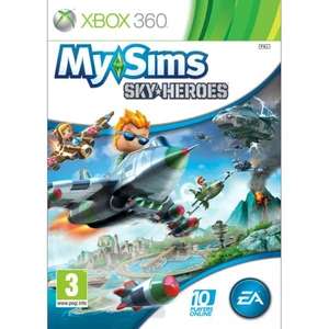 MySims SkyHeroes - XBOX 360