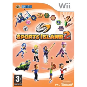 Sports Island 2 - Wii