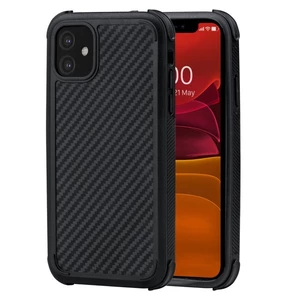 Tok  Pitaka MagEZ Pro aramid szálból iPhone 11, fekete