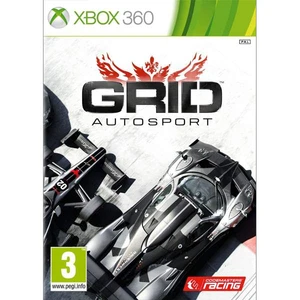 GRID Autosport - XBOX 360