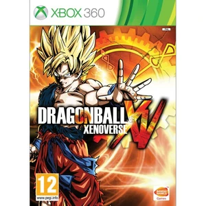 Dragon Ball: Xenoverse - XBOX 360