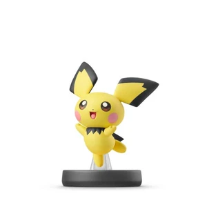 amiibo Pichu (Super Smash Bros.)