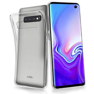 Tok SBS Skinny Samsung Galaxy S10e - G970F, átlátszó