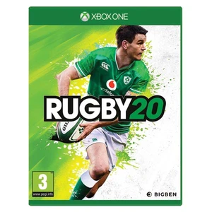 Rugby 20 - XBOX ONE