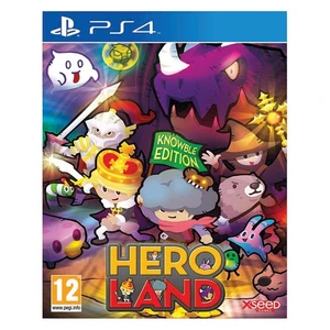 Heroland (Knowble Edition) - PS4