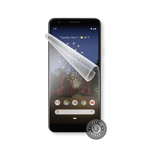 Fólia ScreenShield Google Pixel 3a kijelzőre - Élettartam garancia