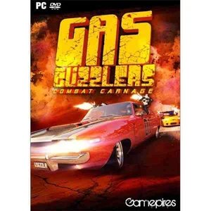 Gas Guzzlers: Combat Carnage - PC