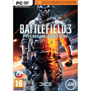 Battlefield 3 (Premium Edition) - PC