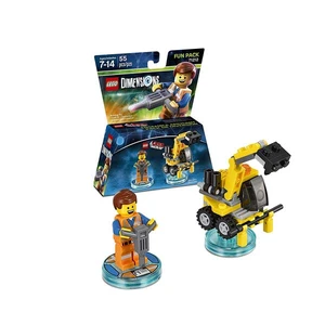 LEGO Dimensions Emmet Fun Pack