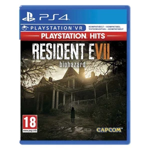 Resident Evil 7: Biohazard - PS4