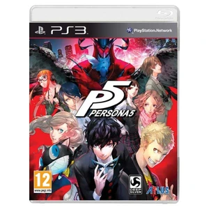 Persona 5 - PS3