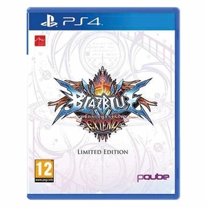 BlazBlue: Chrono Phantasma Extend (Limited Edition) - PS4