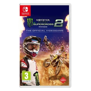 Monster Energy: Supercross 2