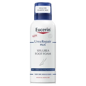 EUCERIN UreaRepair Pěna na nohy 10% Urea 150 ml