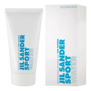 Jil Sander Sport Water 150 ml sprchovací gél pre ženy