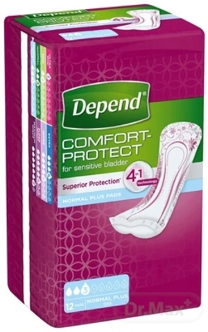 DEPEND NORMAL PLUS