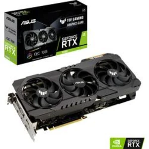 Grafická karta Asus Nvidia GeForce RTX 3080 Gaming Overclocked, 10 GB