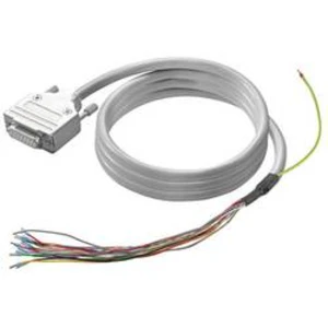 Propojovací kabel pro PLC Weidmüller PAC-UNIV-D9M-F-2M, 1350400020