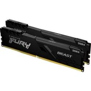 Sada RAM pro PC Kingston FURY Beast KF432C16BBK2/32 32 GB 2 x 16 GB DDR4-RAM 3200 MHz CL16