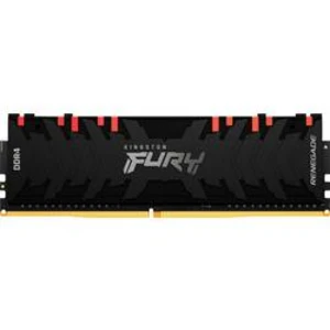 Modul RAM pro PC Kingston FURY Renegade RGB KF432C16RBA/8 8 GB 1 x 8 GB DDR4-RAM 3200 MHz CL16