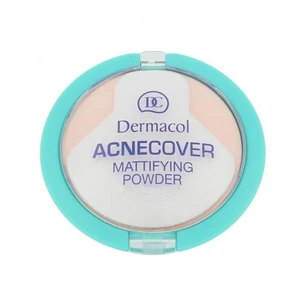 Dermacol Acnecover 11 g pudr pro ženy Porcelain