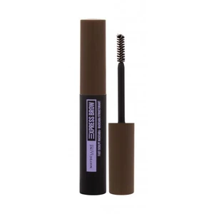 Maybelline Express Brow Fast Sculpt Mascara 16 ml řasenka na obočí pro ženy 06 Deep Brown