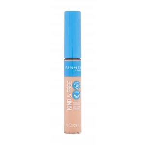 Rimmel London Kind & Free Hydrating Concealer 7 ml korektor pro ženy 020 Light