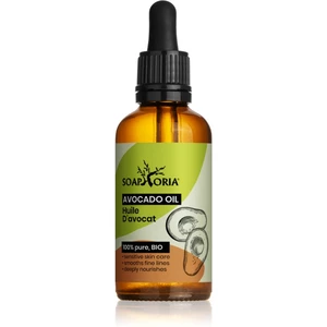 Soaphoria Organic avokádový olej 50 ml